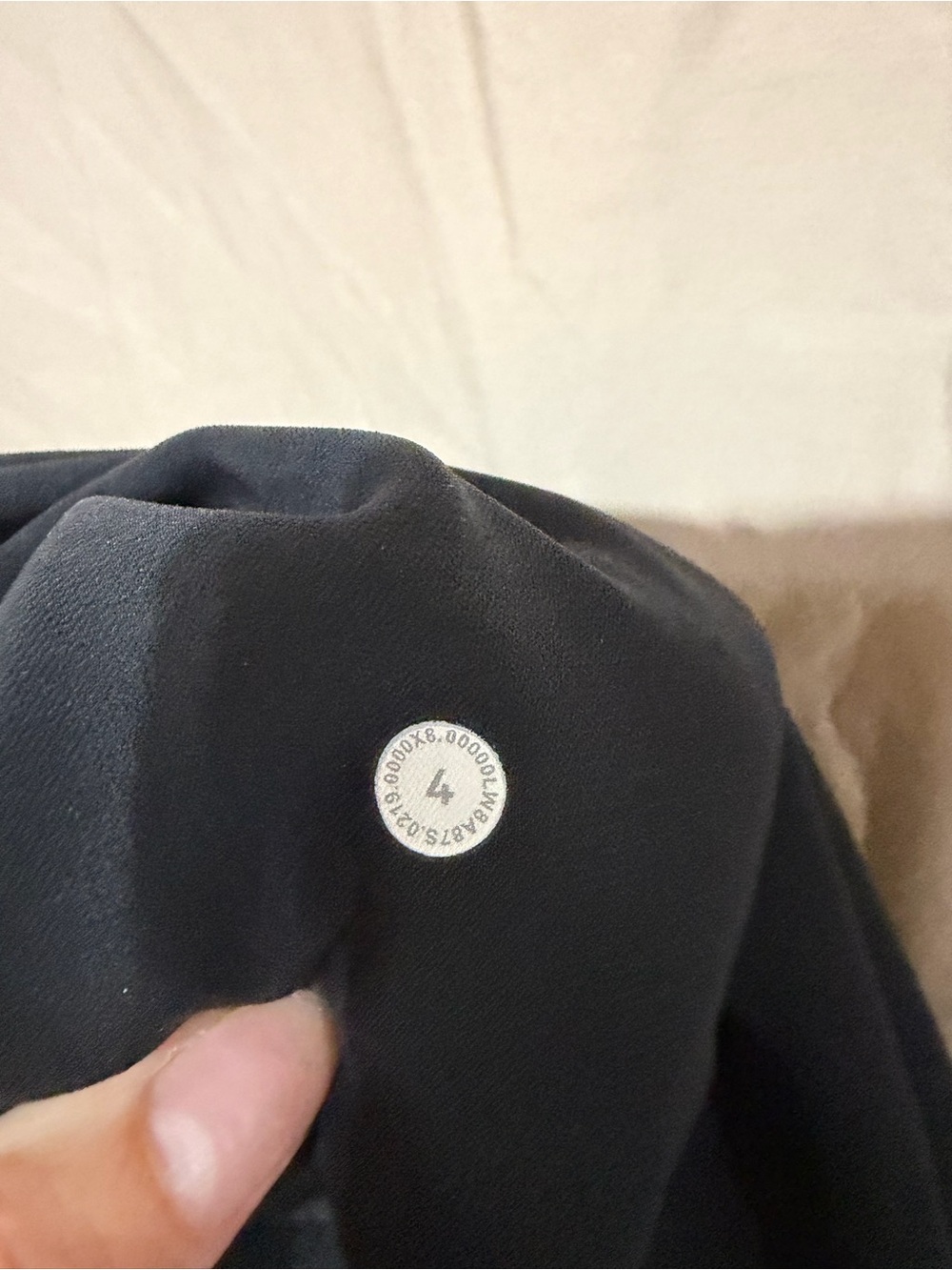 Lululemon On The Fly Skirt *Woven - Picture 5 of 5